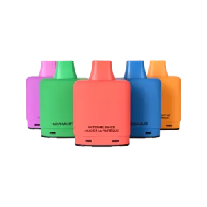ZPOD LEX Pod System - 10K Puff Vape Pods - Juicy Peach Ice
