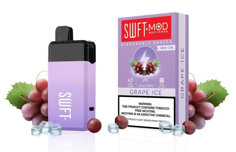 Grape Ice – SWFT MOD