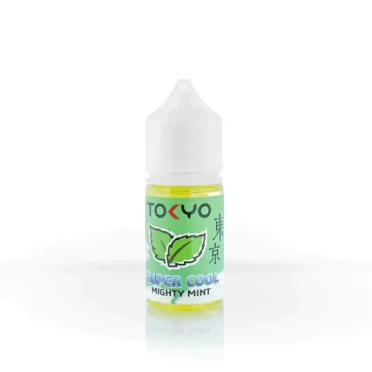 سالت توکیو نعنا یخ |TOKYO MIGHTY MINT