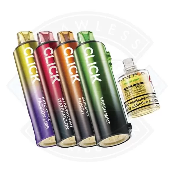Pyne Pod Click 10k Pod