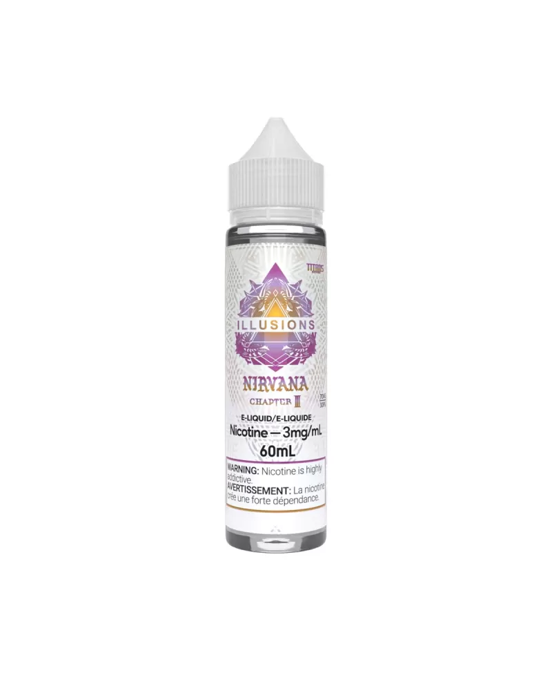 Nirvana by Illusions Vapor