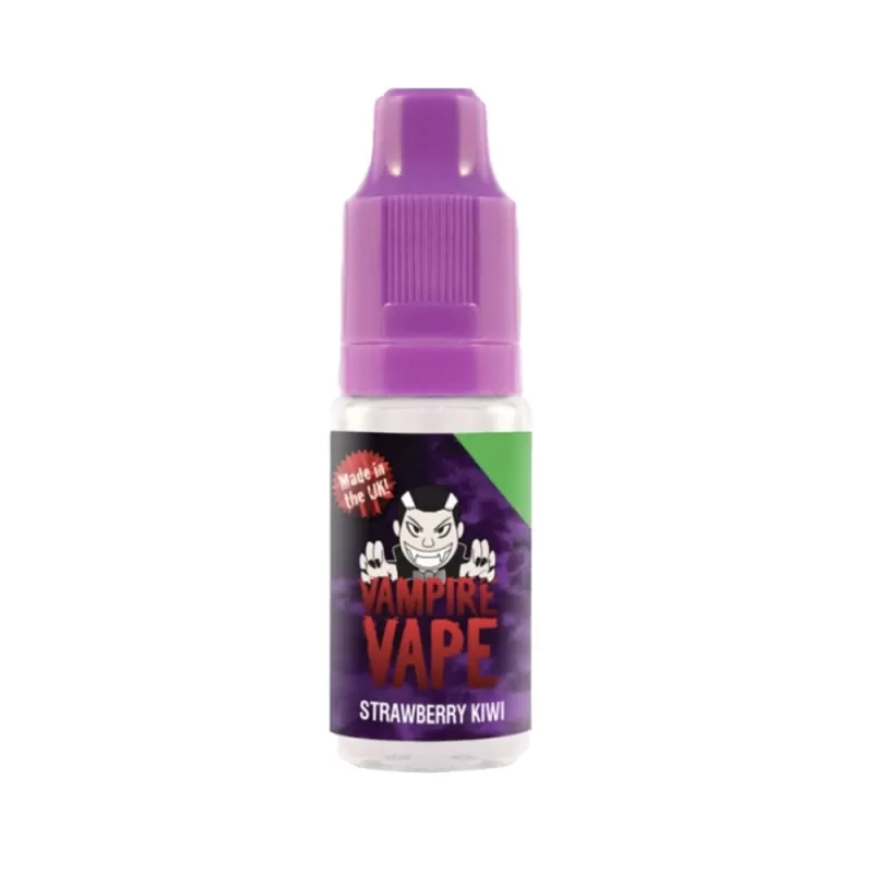 Vampire Vape Strawberry Kiwi Freebase E-liquid