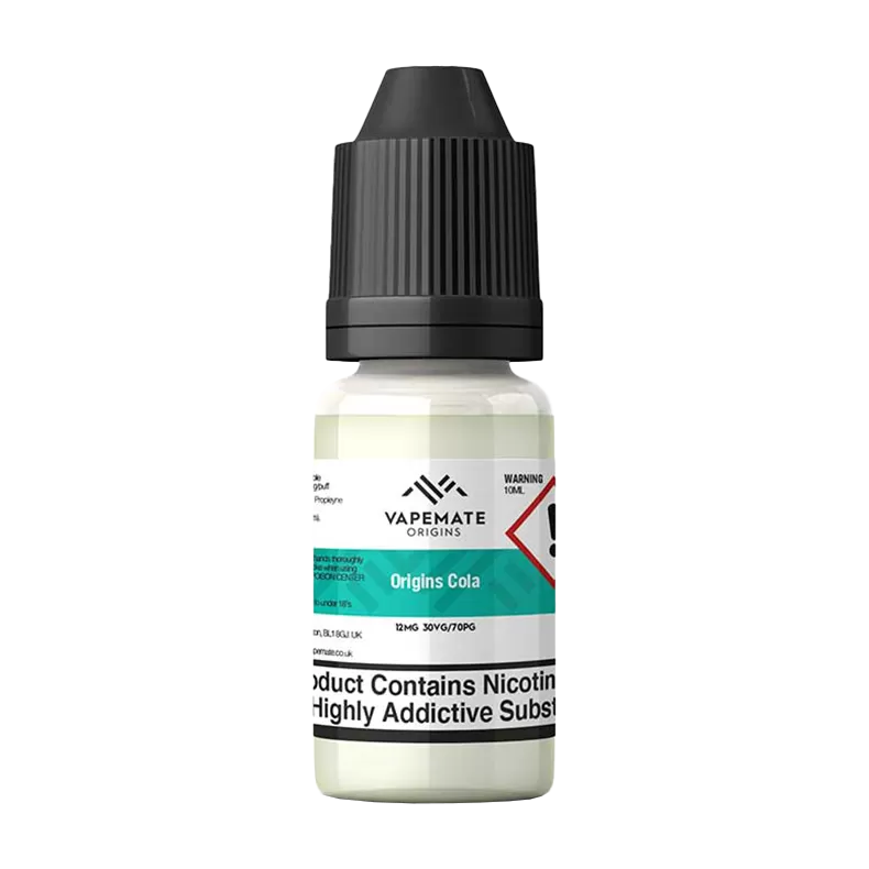 Vapemate Origins Cola 10ml