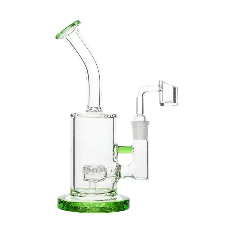 Central Honeycomb Dab Rig – 8in