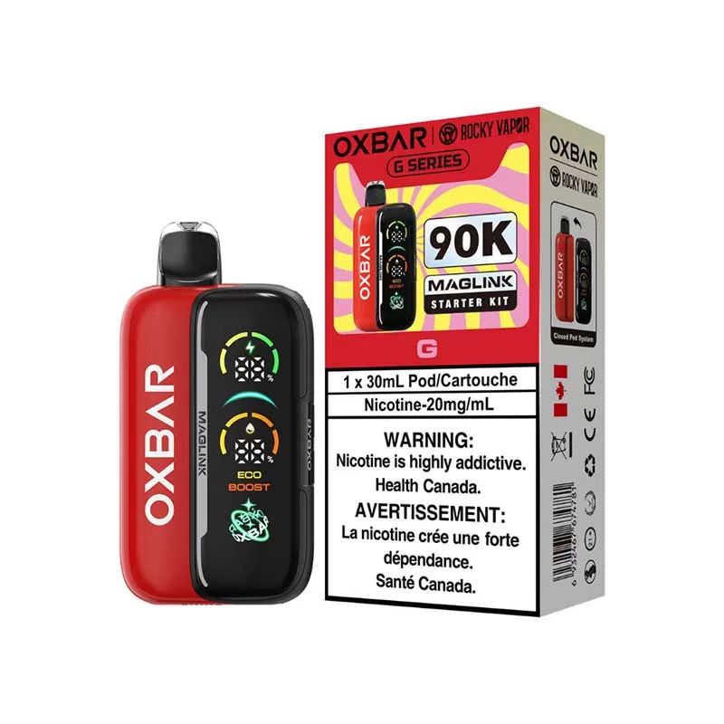 Oxbar Maglink Starter Kit - G Series - G