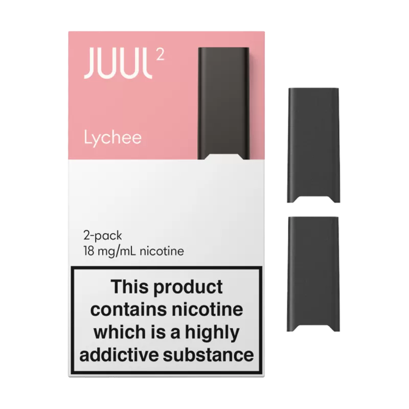 JUUL2 Lychee (Pack of 2)