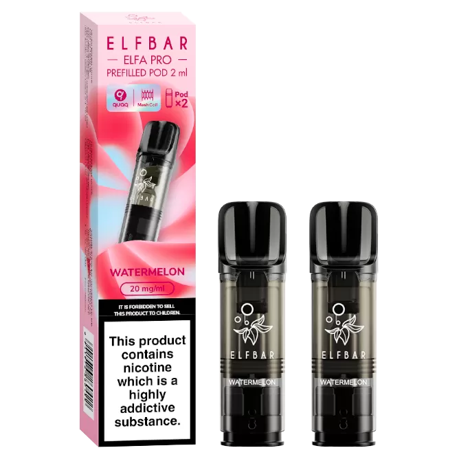 Watermelon Elfbar Elfa Pro Pods