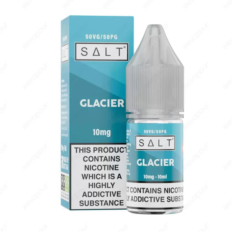 Glacier SALT E-Liquid
