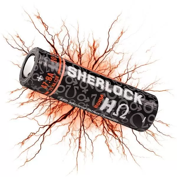 Hohm Tech "Sherlock Hohm" Battery 20700 (Single)