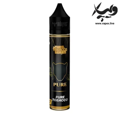 سالت نیکوتین تنباکو ساده دکتر ویپ Dr Vapes Pure Tobacco