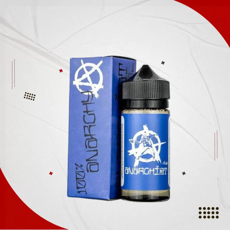 Anarchist Blue E-liquid