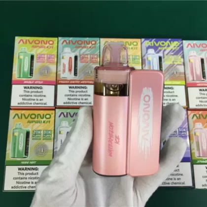 Aivono AIM AIPOD KIT30000 PUFFS Disposable Vape