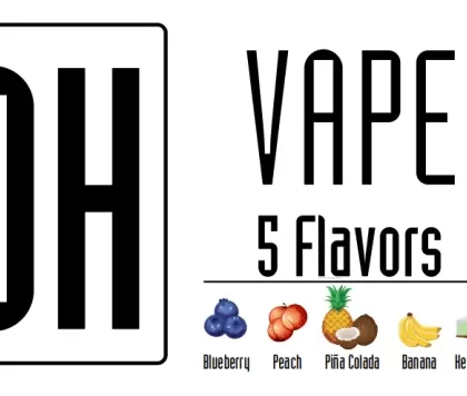 7-OH Vape and Pills Combo – Dual Action for Comprehensive