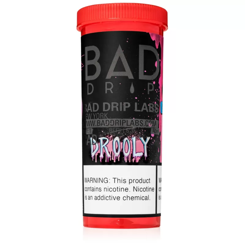 Drooly by Bad Drip Labs E-Liquid – 60mL