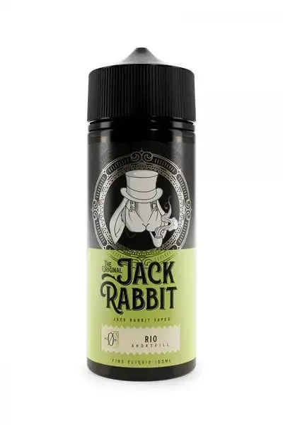Jack Rabbit - Rio - 100ml - 0mg