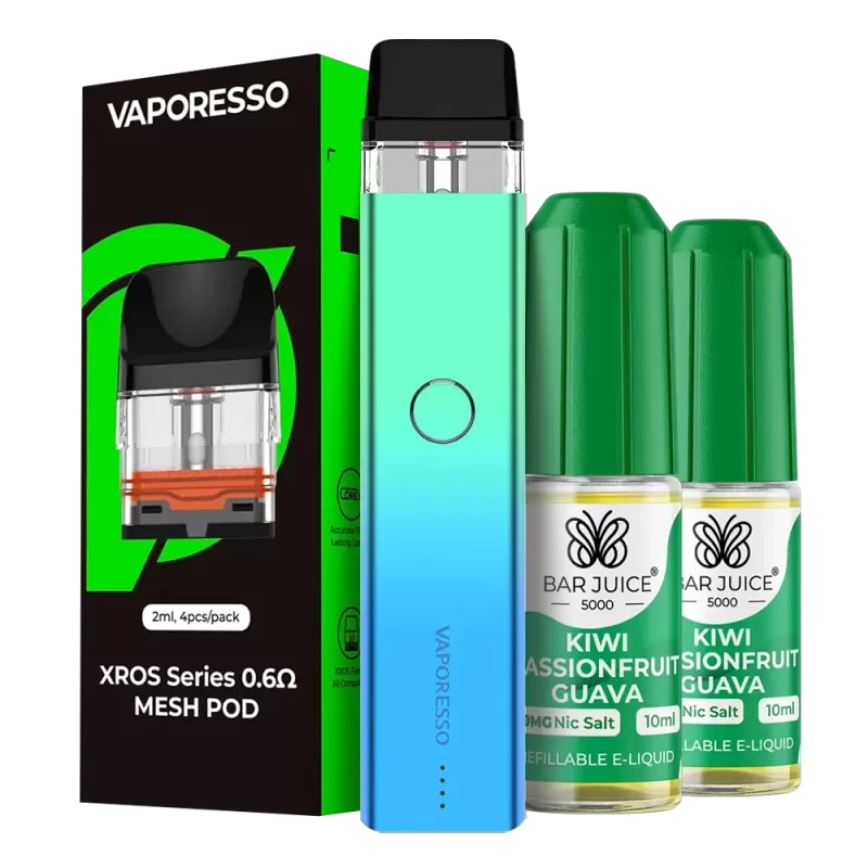 Vaporesso XROS 2 Pod Kit Bundle