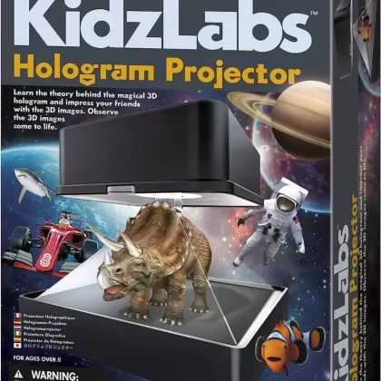 4M Hologram Projector ชุดของเล่นวิทยาศาสตร์