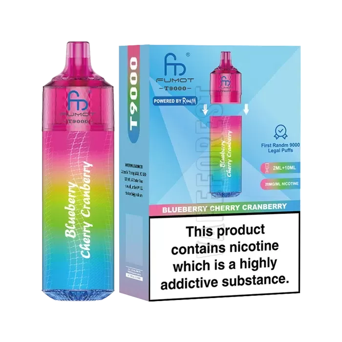 Fumot RandM T9000 Disposable Vape