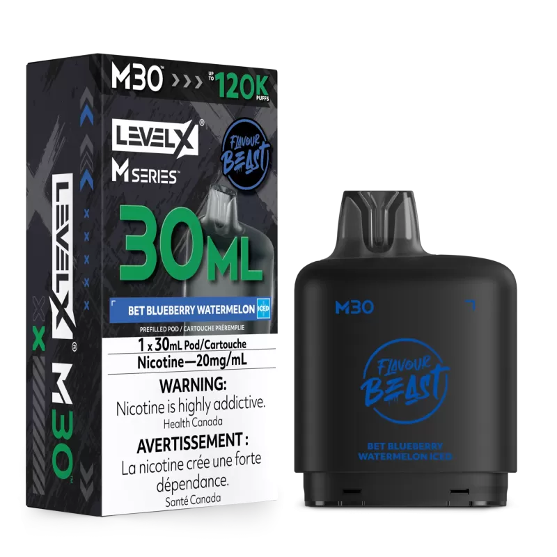 Level X M Series Disposable Pod