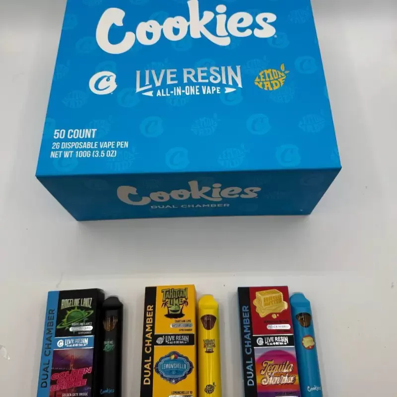 COOKIES 2 gram disposable vape pen