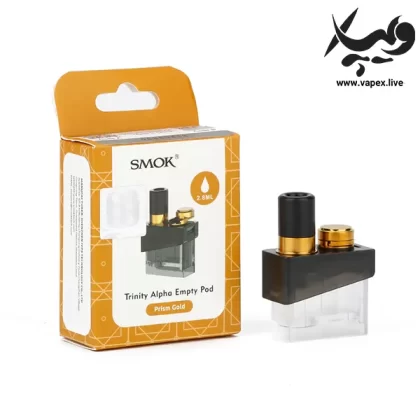 کارتریج ترینیتی آلفا اسموک SMOK Trinity Alpha Empty