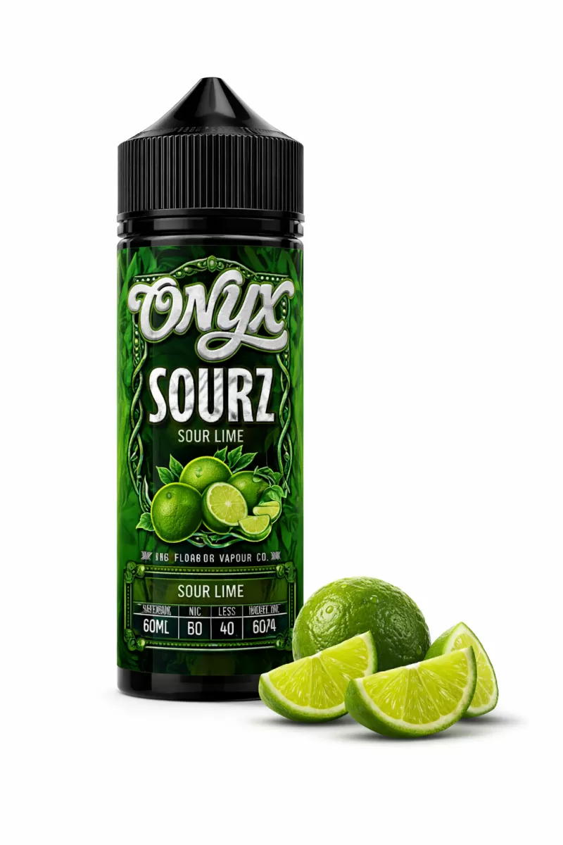 Onyx Sourz Sour Lime