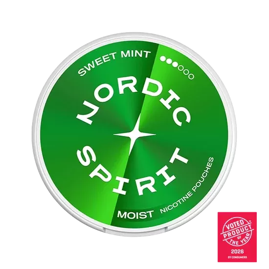 NORDIC SPIRIT Sweet Mint Strong