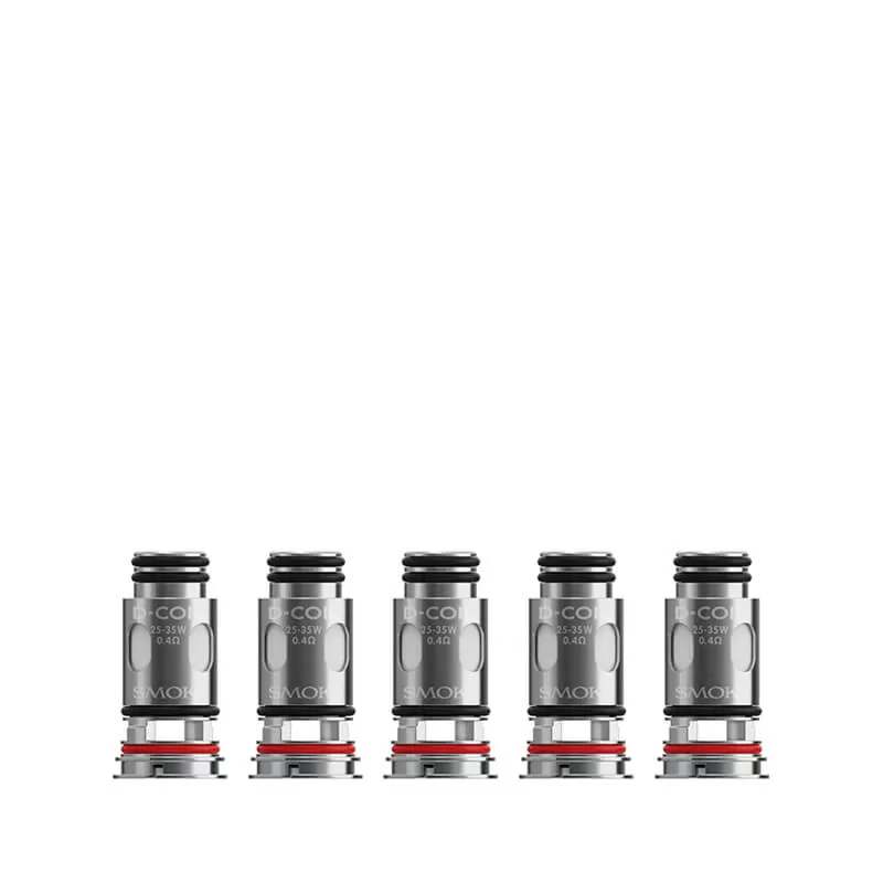 SMOK D-Coils - 5 Coils