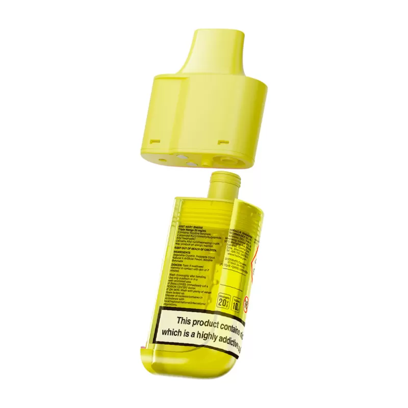 Pink Lemonade Lost Mary BM6000 Prefilled Pod + Refill