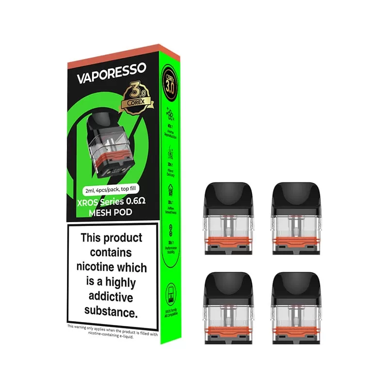 Vaporesso XROS COREX 3.0 Replacement Pods