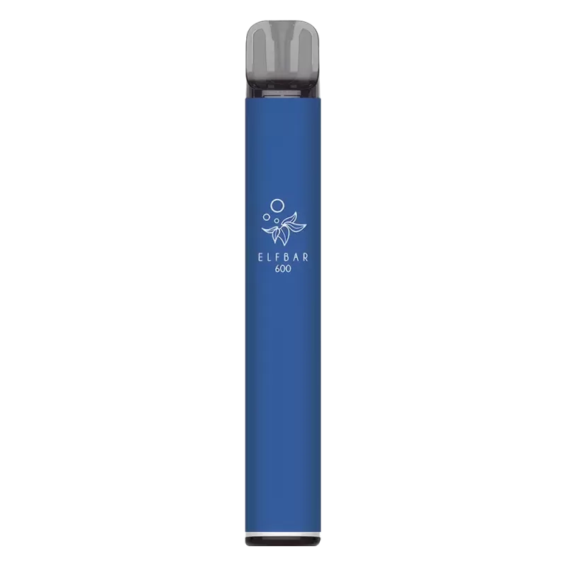Elf Bar 600 Blueberry Sour Raspberry Prefilled Pod Kit
