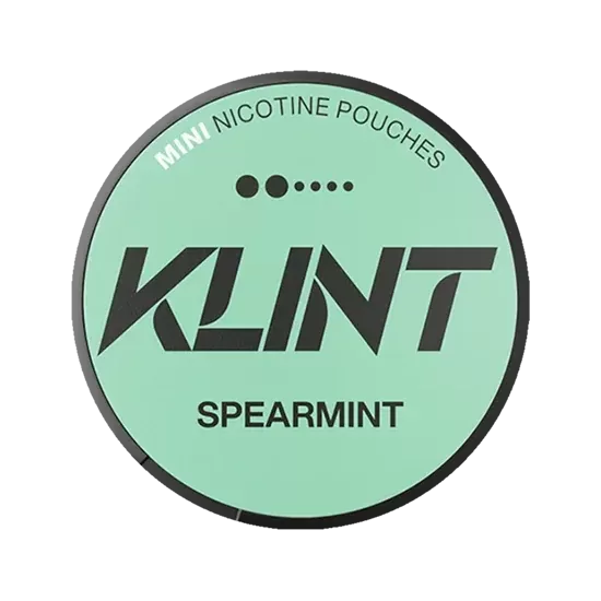 KLINT Spearmint Mini 2.7mg