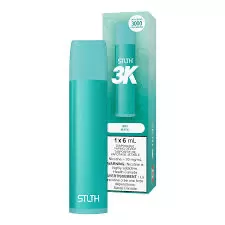 Stlth 3k Mint 20mg Disposable Provincial