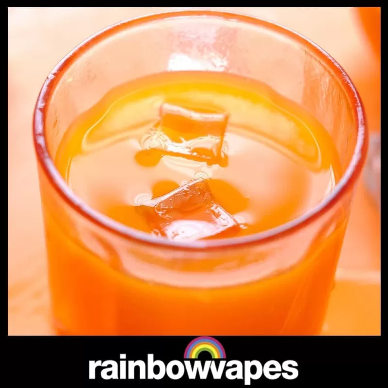 Orange Ice E-Liquid By Rainbowvapes (80VG 20PG) (60ML)