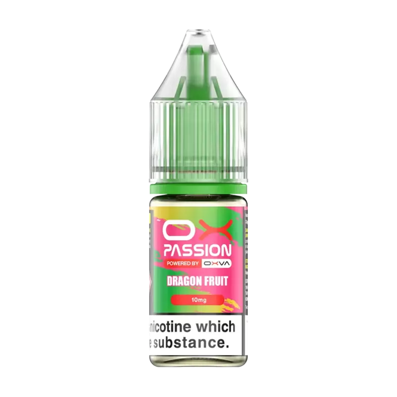 Dragon Fruit Ox Passion Nic Salt