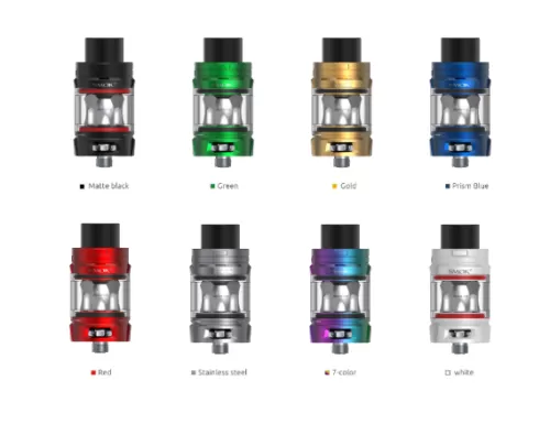 Wholesale Authentic Smok TFV9 Sub Ohm Tank