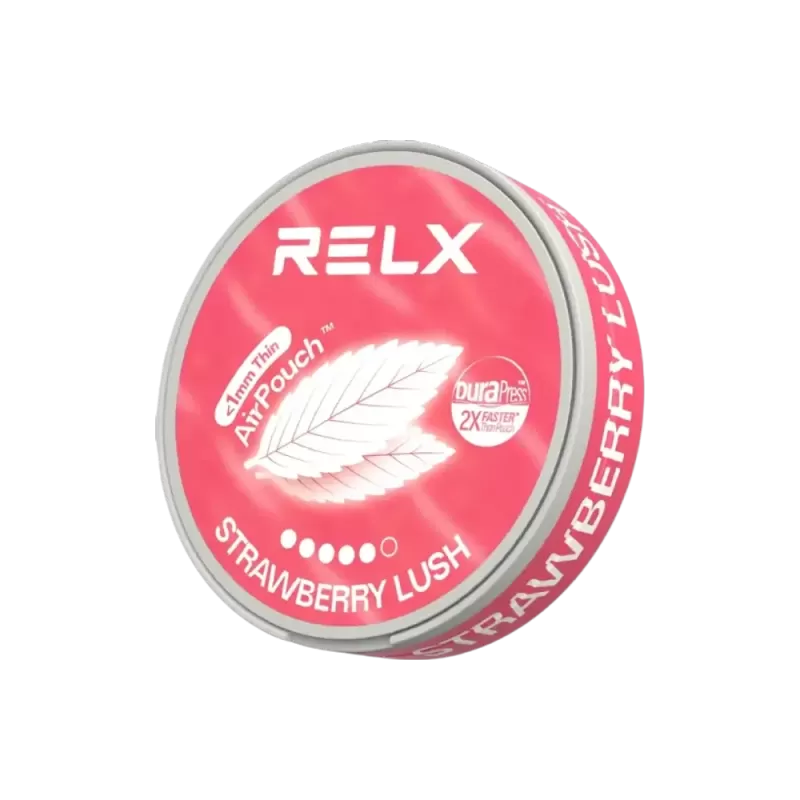 RELX AirPouch Strawberry Lush 14mg