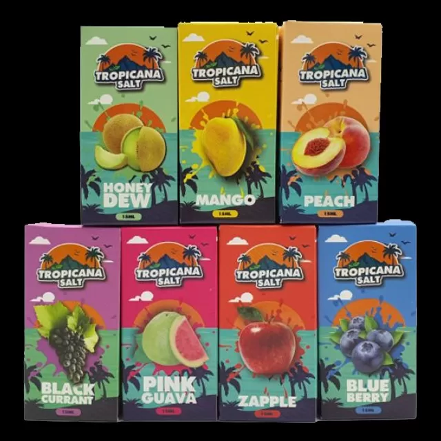 Tropicana Salt 15ml