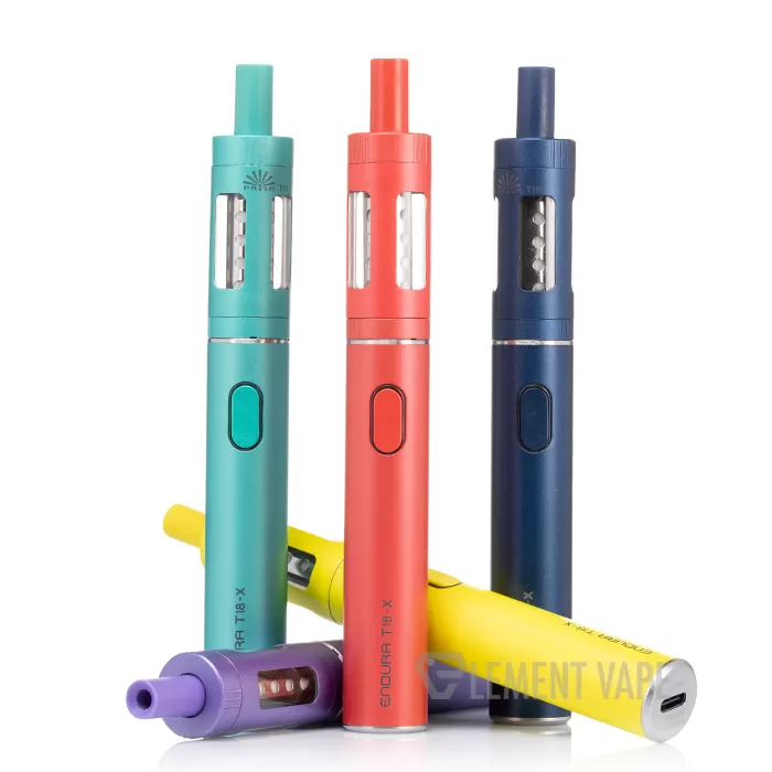 Innokin Endura T18-X Starter Kit
