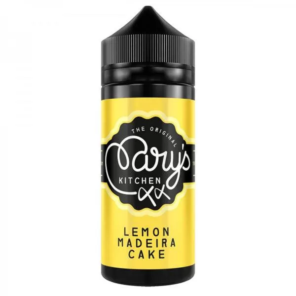 Lemon Madeira 100ml