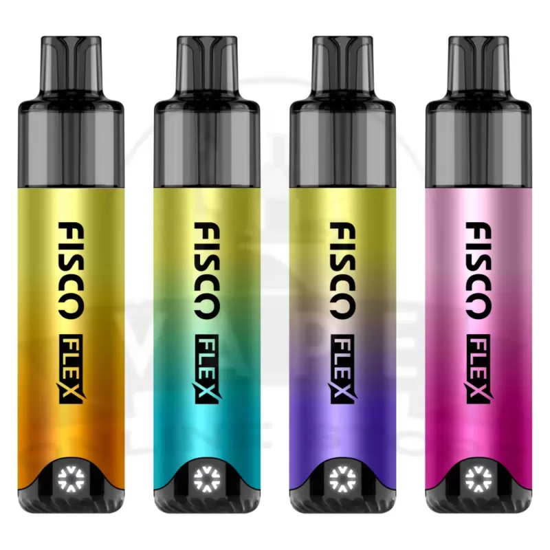 Fisco Flex 10000 Puffs