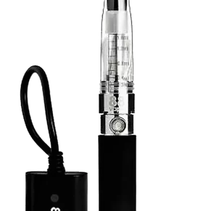88 Vape Advanced Classic Vape Pen Starter Kit I Spare 88 Vape CE4 Clearomizers