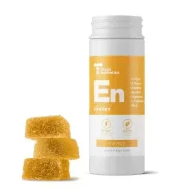 10mg Terpene Gummies – Energy – Mango – Terps Gummies