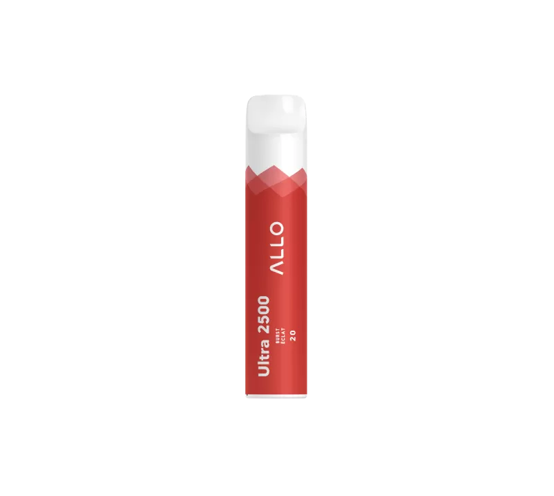 Allo 2500 Puffs Disposable Vape