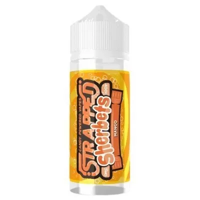 Strapped Sherbets 100ml E-Liquids