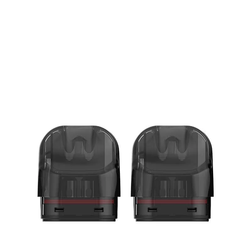 SMOK Nord 6 Replacement Pod - 0.4ohm 2pk