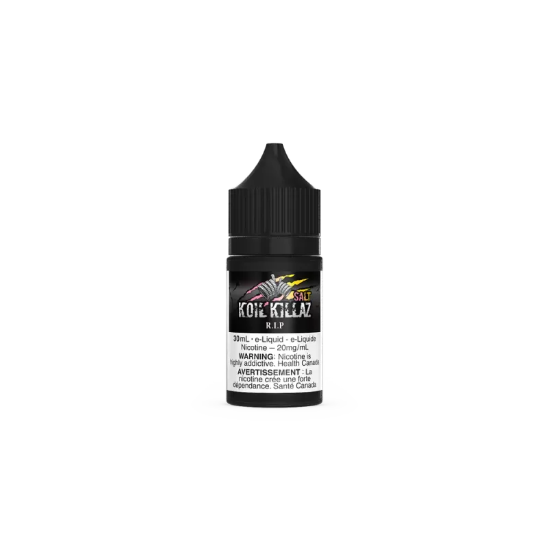 R.I.P Koil Killaz E-Liquid Salt 30ML'