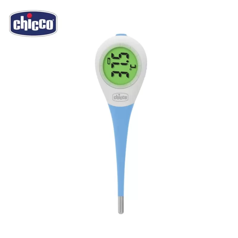 Chicco Flex Led Temperature Measurement Thermometer