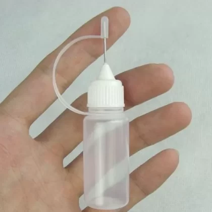 30ML Needle Tip Plastic Bottles