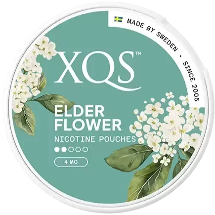 XQS Elderflower Light